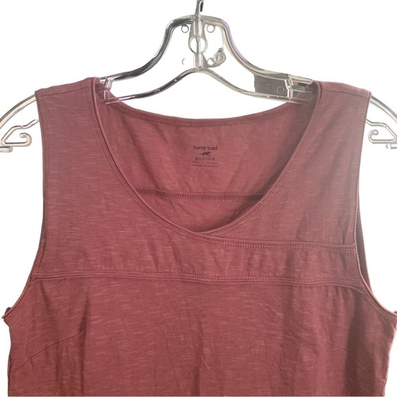 Horny Toad Oolong Organic Cotton Dress - Picture 4 of 8